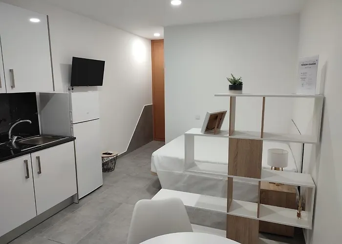 Penedo Grande Suítes Estúdio Apartamento *